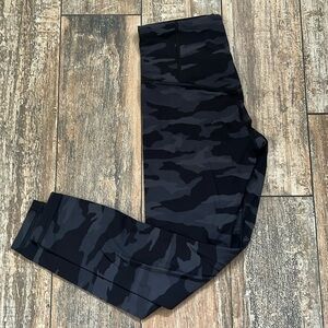 Elation camo 7/8 tights
